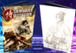 Samurai Western PS2 Custom Manual
