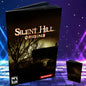 Silent Hill Origins PS2 Custom Manual
