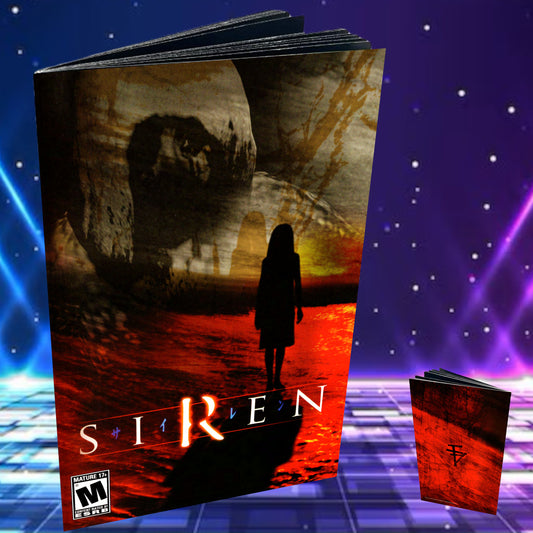 Siren PS2 Custom Manual