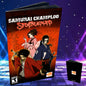 Samurai Champloo PS2 Manual