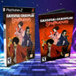 Samurai Champloo Cover Art + Manual + PS2 Style Case