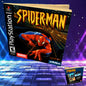 Spider-Man PS1 Manual