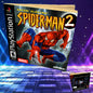 Spider-Man 2 PS1 Manual