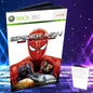 Spider Man Web of Shadows Xbox 360 Custom Manual