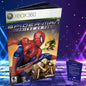Spider Man Friend or Foe Xbox 360 Custom Manual