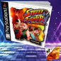 Street Fighter Collection PS1 Manual