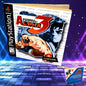 Street Fighter Alpha 3 PS1 Manual
