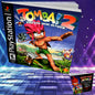 Tomba 2 The Evil Swine Return PS1 Manual