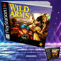 Wild Arms PS1 Manual
