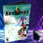 Xenosaga episode 1 PS2 Custom Manual