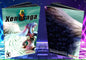Xenosaga episode 1 PS2 Custom Manual