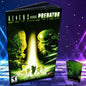 Alien vs Predator Extintion PS2 Custom Manual