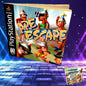 Ape Escape PS1 Custom Manual