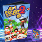 Ape Escape 2 PS2 Custom Manual