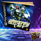 Armored Core PS1 Custom Manual