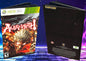 Asura's Wrath Xbox 360 Custom Manual