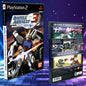 Battle Assualt 3 Featuring Gundam Seed PS2 Custom Cover art