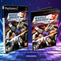 Battle Assualt 3 Featuring Gundam Seed Cover Art + Manual + PS2 Style Case