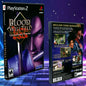 Blood Will Tell PS2 Custom Cover art