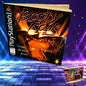 Bloody Roar PS1 Custom Manual