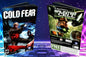 Cold Fear PS2 Custom Manual