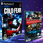 Cold Fear PS2 Custom Cover art