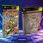 Conker Live & Reloaded Cover Art + Manual for Xbox