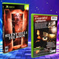 Silent Hill 4 The Room Xbox Custom Cover Art