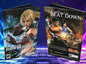 Tekken's Nina Williams in Death by Degrees PS2 Custom Manual