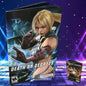 Tekken's Nina Williams in Death by Degrees PS2 Custom Manual