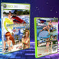 Dead or Alive Xtreme 2 Xbox 360 Custom Cover Art