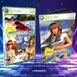 Dead or Alive Xtreme 2 Cover Art + Manual for Xbox 360