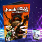 Dot Hack GU Vol. 1 Rebirth PS2 Manual