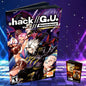 Dot Hack GU Vol. 2 Reminisce PS2 Manual
