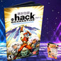 Dot Hack Quarantine Part 4 PS2 Manual