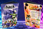 Dot Hack Part 3 Outbreak PS2 Custom Manual