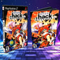 Dot Hack Part 2 Mutation Cover Art + Manual + PS2 Style Case