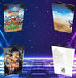 Dragon Quest 8 with Final Fantasy 12 Demo PS2 Custom Manual