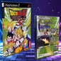 Dragonball Z Budokai Tenkaichi 3 PS2 Custom Cover art