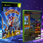 Futurama Xbox Custom Cover Art