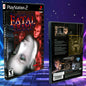 Fatal Frame PS2 Custom Cover art