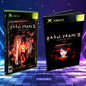 Fatal Frame 2 Crimson Butterfly Cover Art + Manual for Xbox