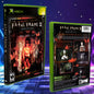 Fatal Frame 2 Crimson Butterfly Xbox Custom Cover Art