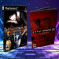 Fatal Frame 3 The Tormented Cover Art + Manual + PS2 Style Case