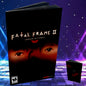 Fatal Frame 2 Crimson Butterfly PS2 Custom Manual