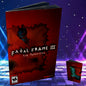 Fatal Frame 3 The Tormented PS2 Custom Manual