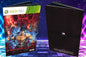 Fist of the North Star Ken's Rage 2 Xbox 360 Custom Manual