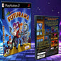 Futurama PS2 Custom Cover art