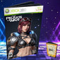 Gears of War 1 - Twin Peaks of War edition Xbox 360 Custom Manual