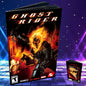 Ghost Rider PS2 Custom Manual